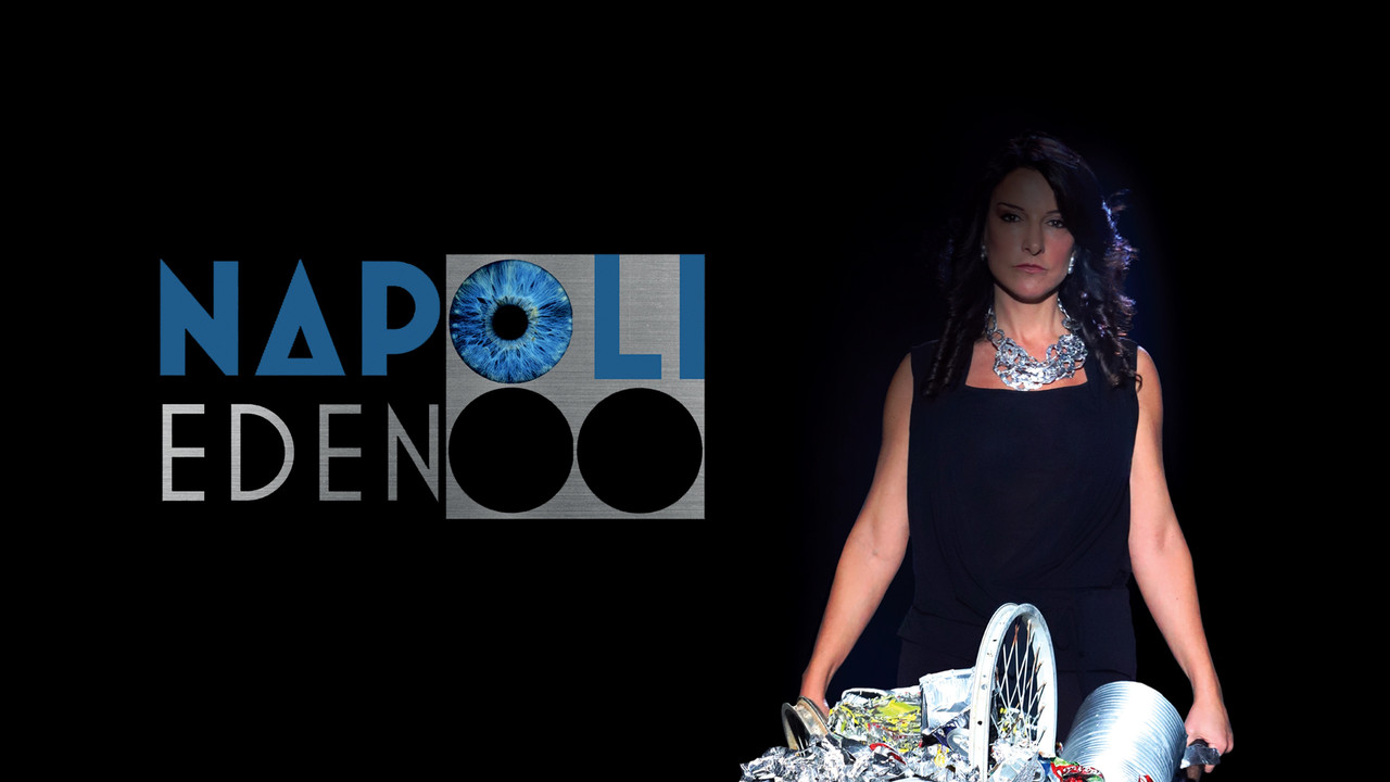 Napoli Eden backdrop