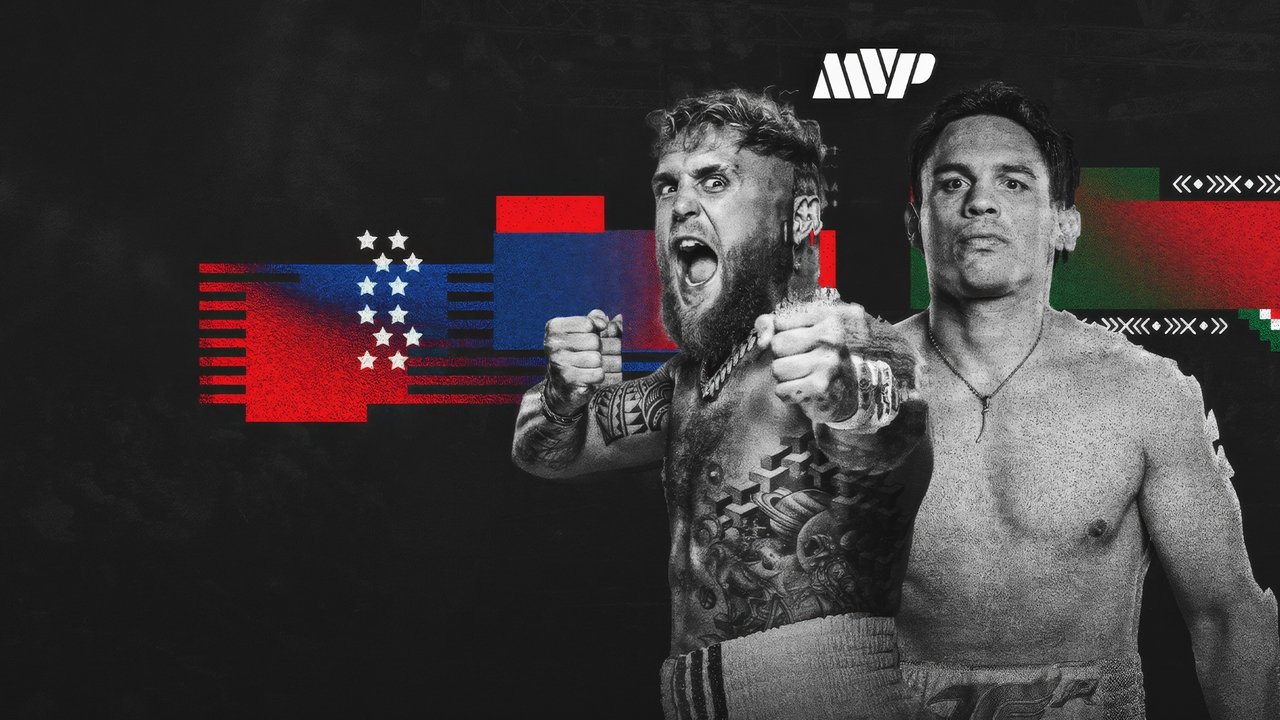 Jake Paul vs. Julio Cesar Chavez Jr backdrop