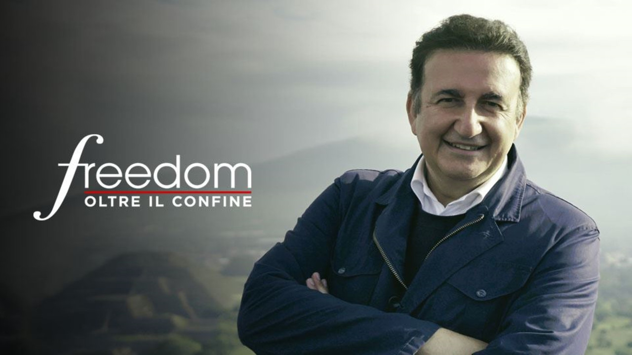 Freedom - Oltre il confine backdrop