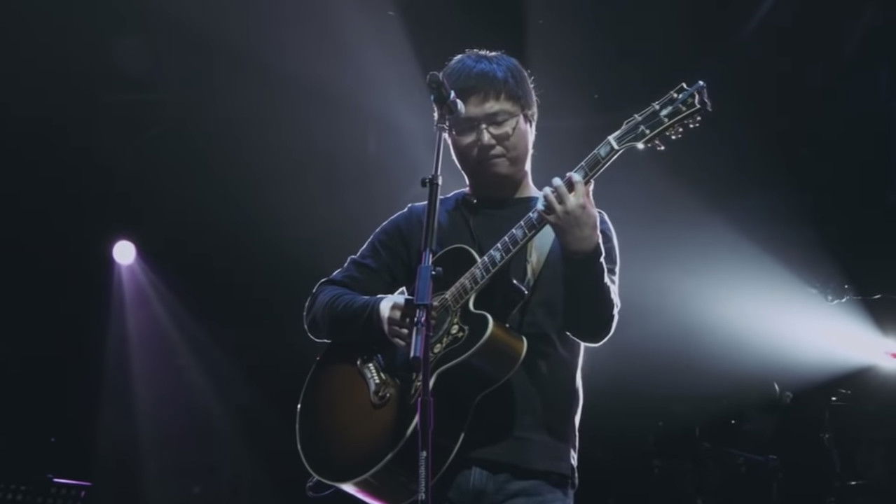 2014-2015  i/O跨年演唱会 backdrop