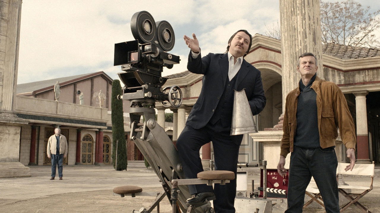 Il grande Boccia backdrop