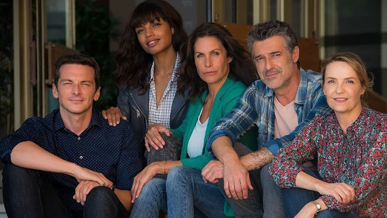 Tandem - Retour vers le passé backdrop