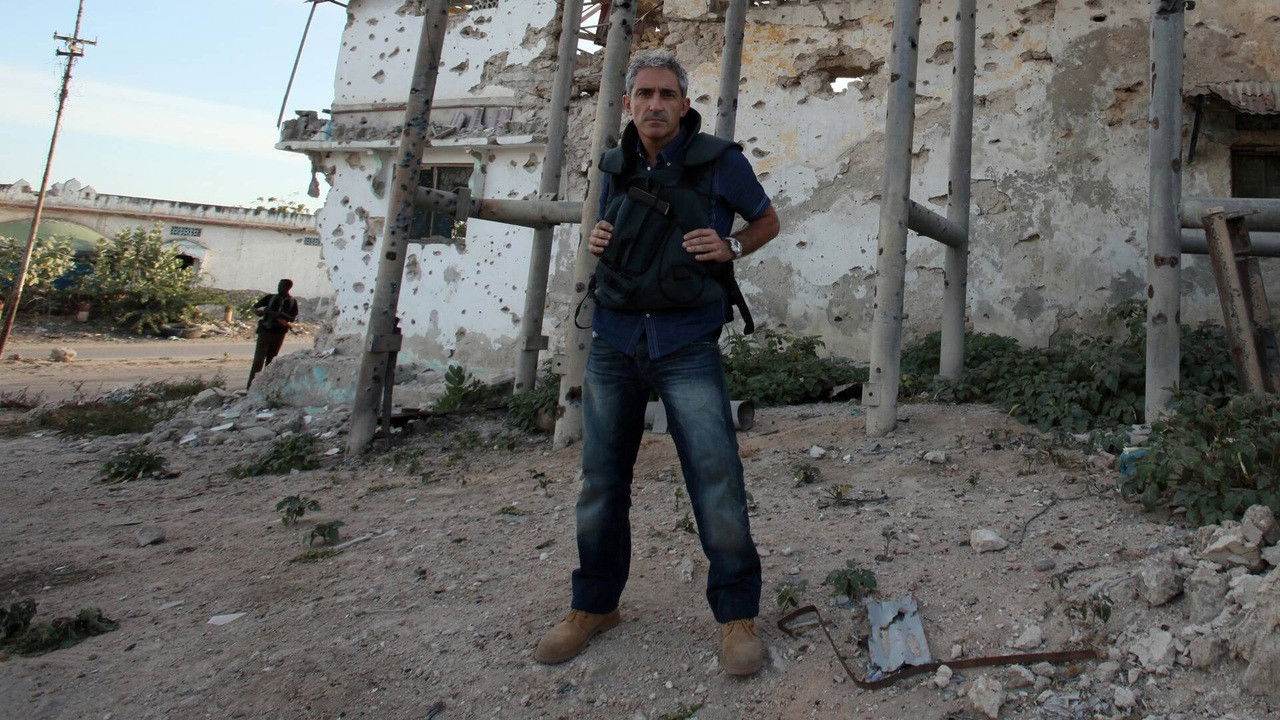 Reportajes Canal +: con  Jon Sistiaga backdrop