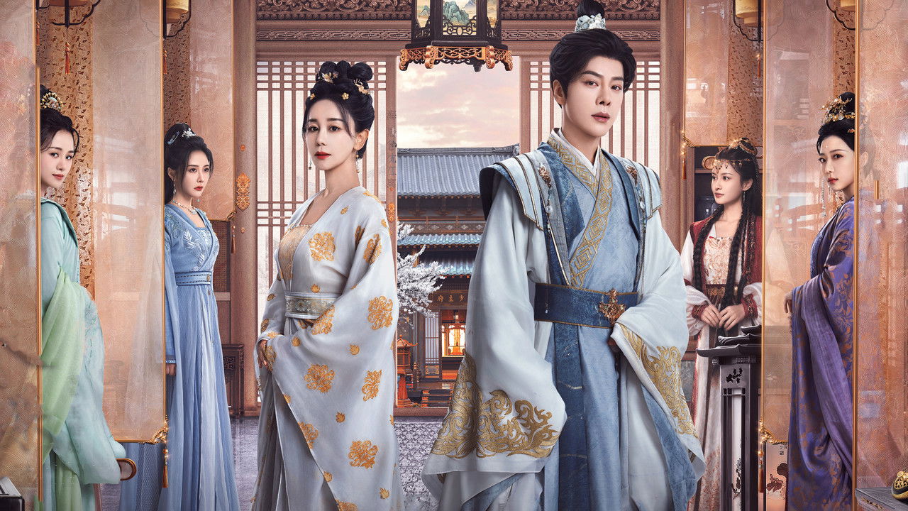 My Destined Consort backdrop