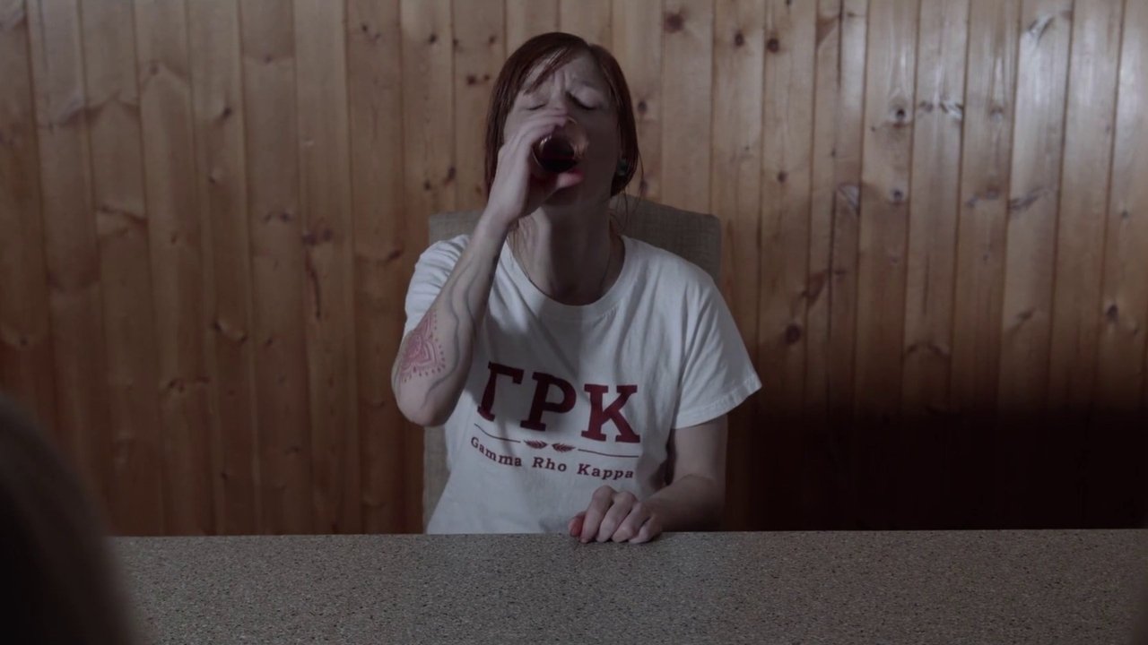 Night of the Dead Sorority Babes backdrop