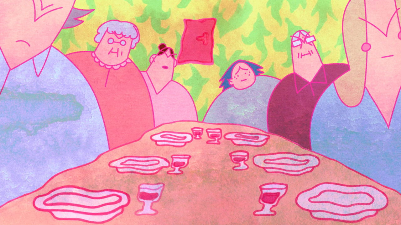 Until Dessert backdrop