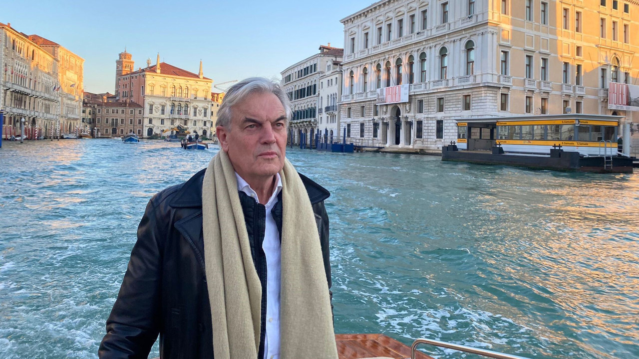 In Levenden Lijve backdrop