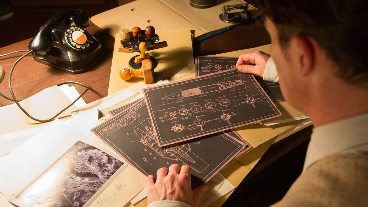 Hitlers Angriff aus dem All - Das Geheimnis der V2 backdrop