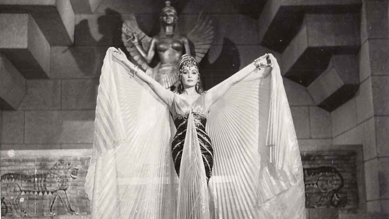 Hero of Babylon backdrop