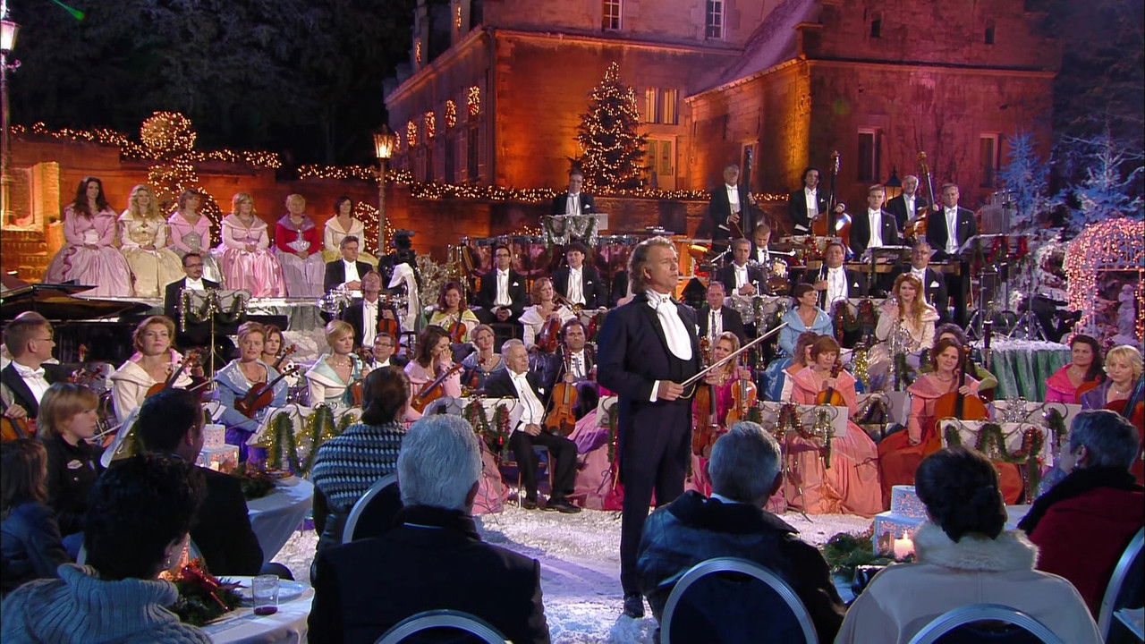 André Rieu - Home for the Holidays backdrop