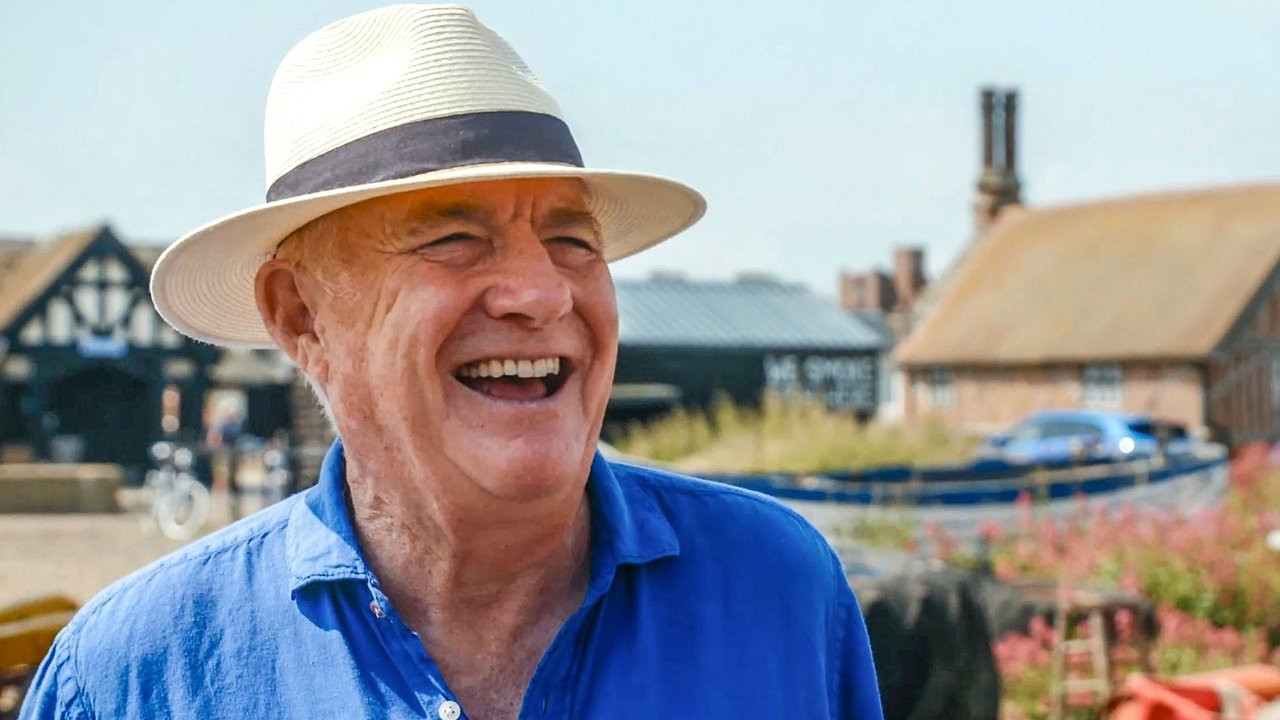 Rick Stein's Food Stories backdrop