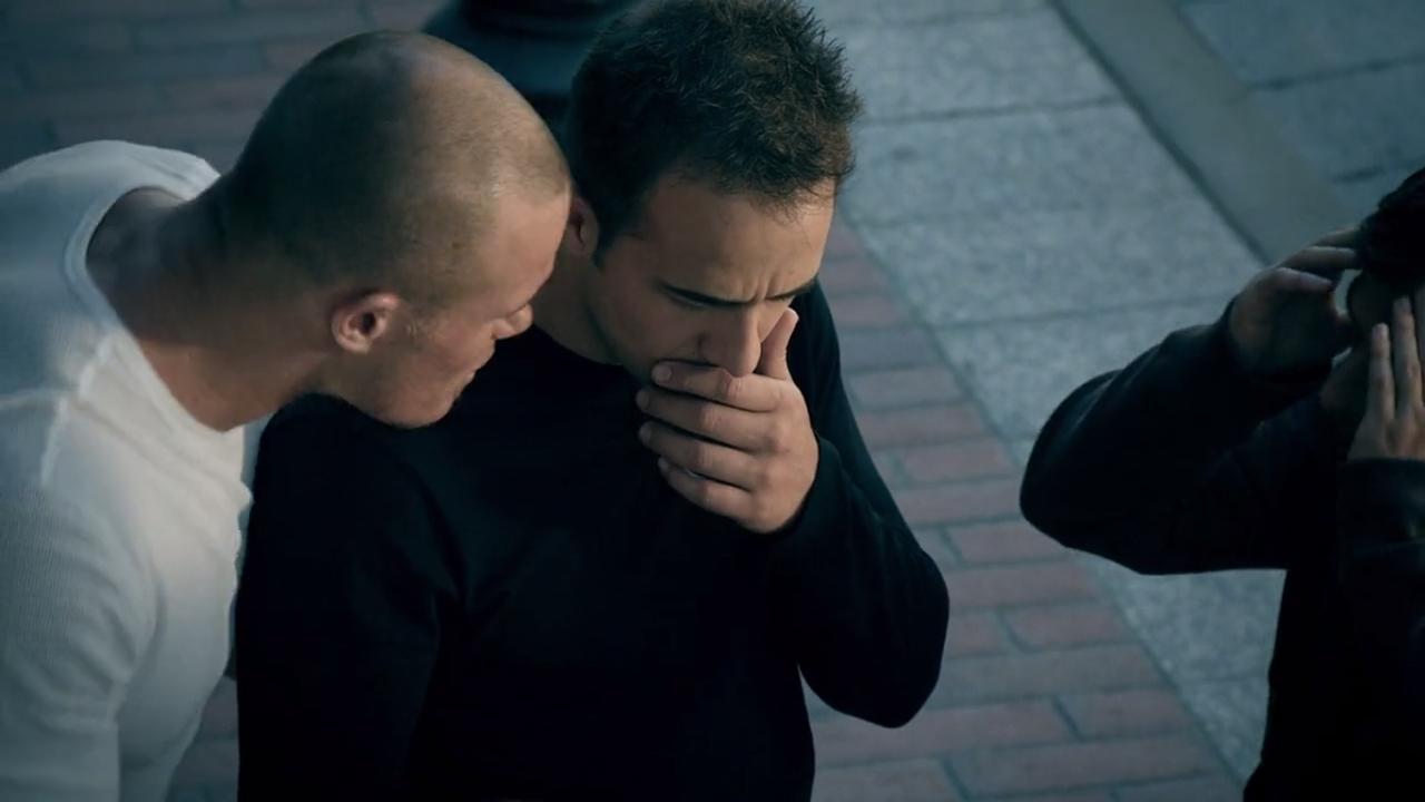 Die Fighting backdrop