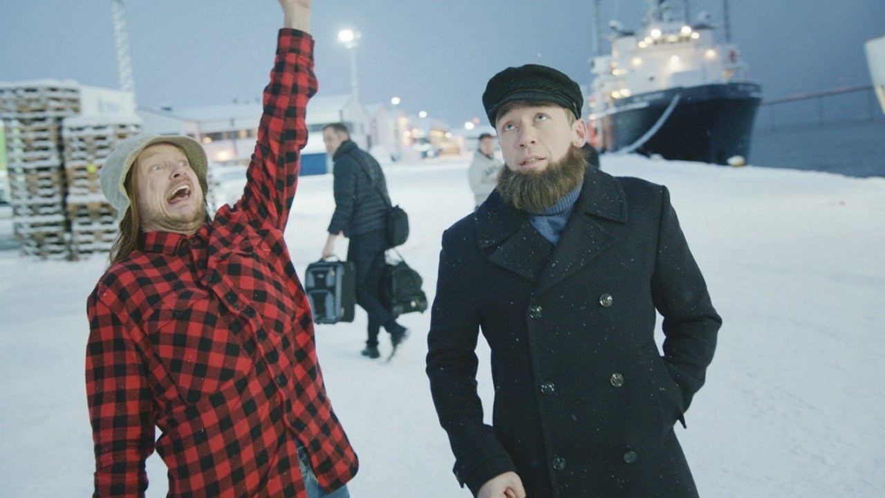 Kurt Josef Wagle and the Murder Mystery on the Hurtigruta backdrop