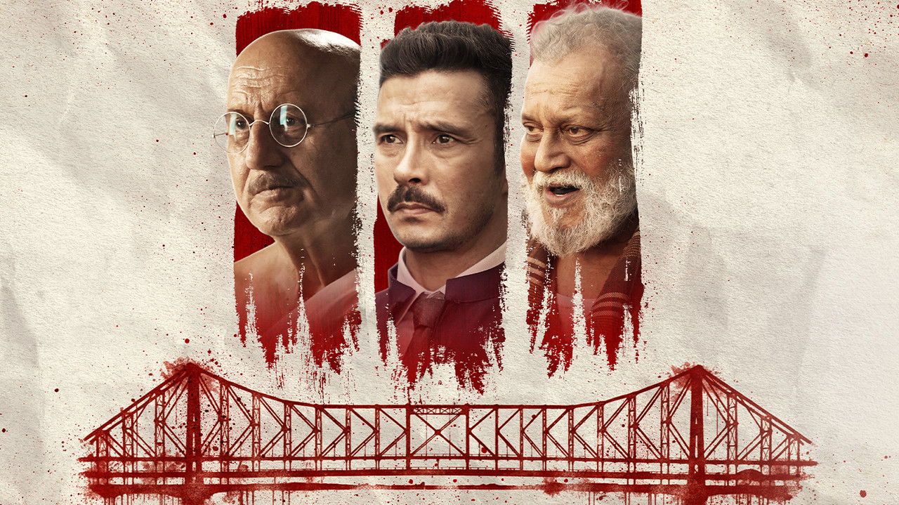 The Bengal Files backdrop