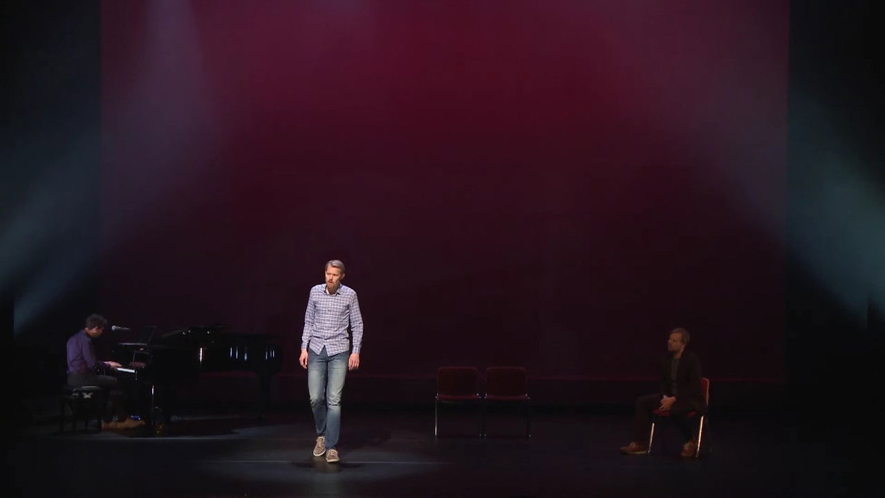 Jan Beuving & Patrick Nederkoorn: De Andere Oudejaars backdrop