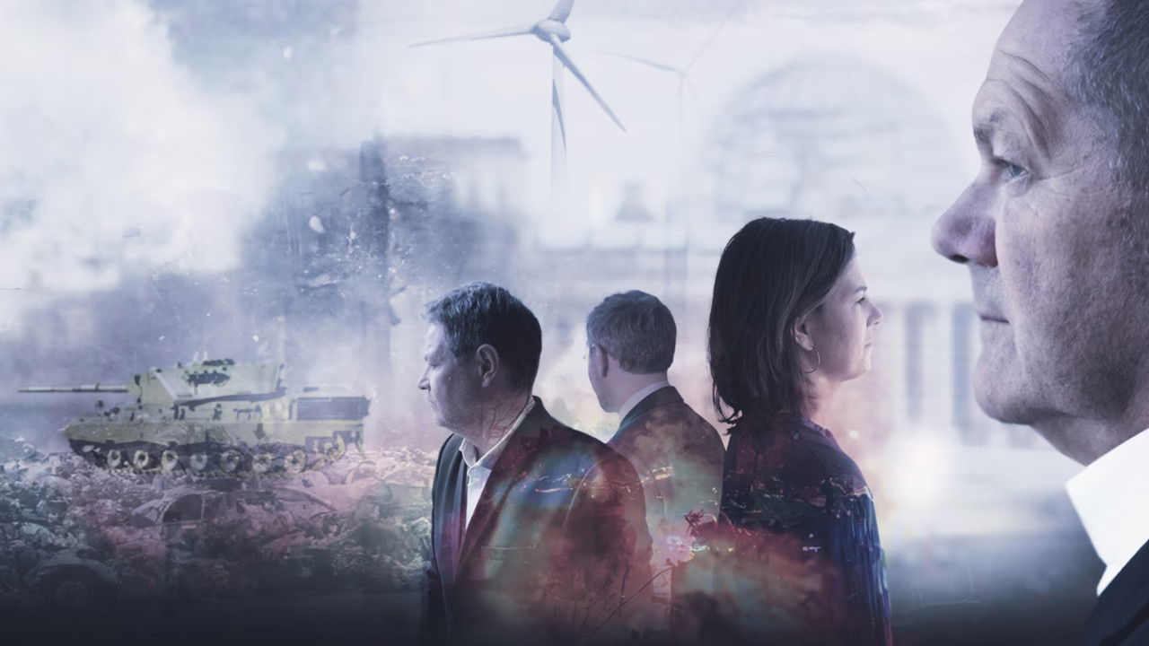 Ernstfall – Regieren am Limit backdrop