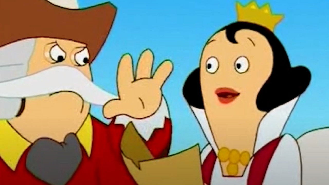 I Piramolli backdrop