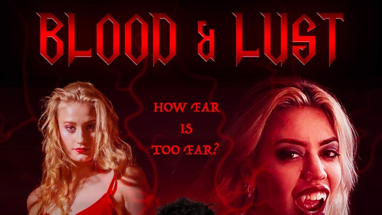 Blood and Lust backdrop