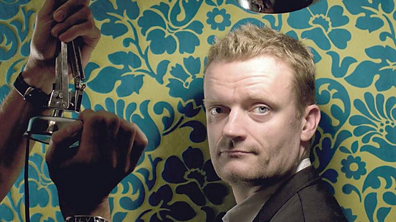 Frank Hvam Live 09 backdrop