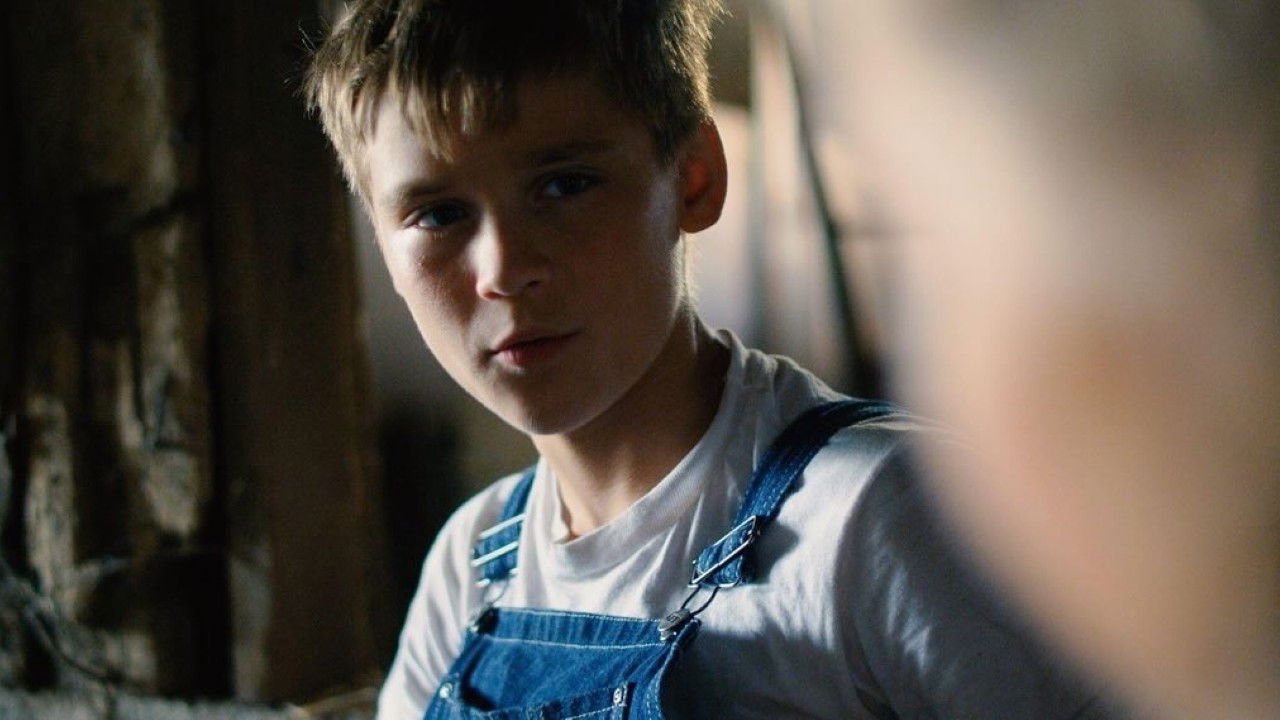 The Last Rung on the Ladder backdrop