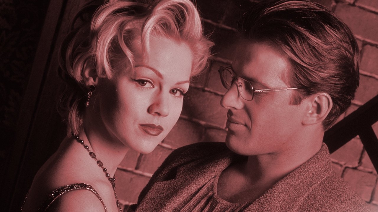 Falling For You backdrop