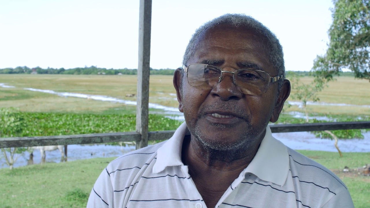 Encantados do Cri-ú backdrop