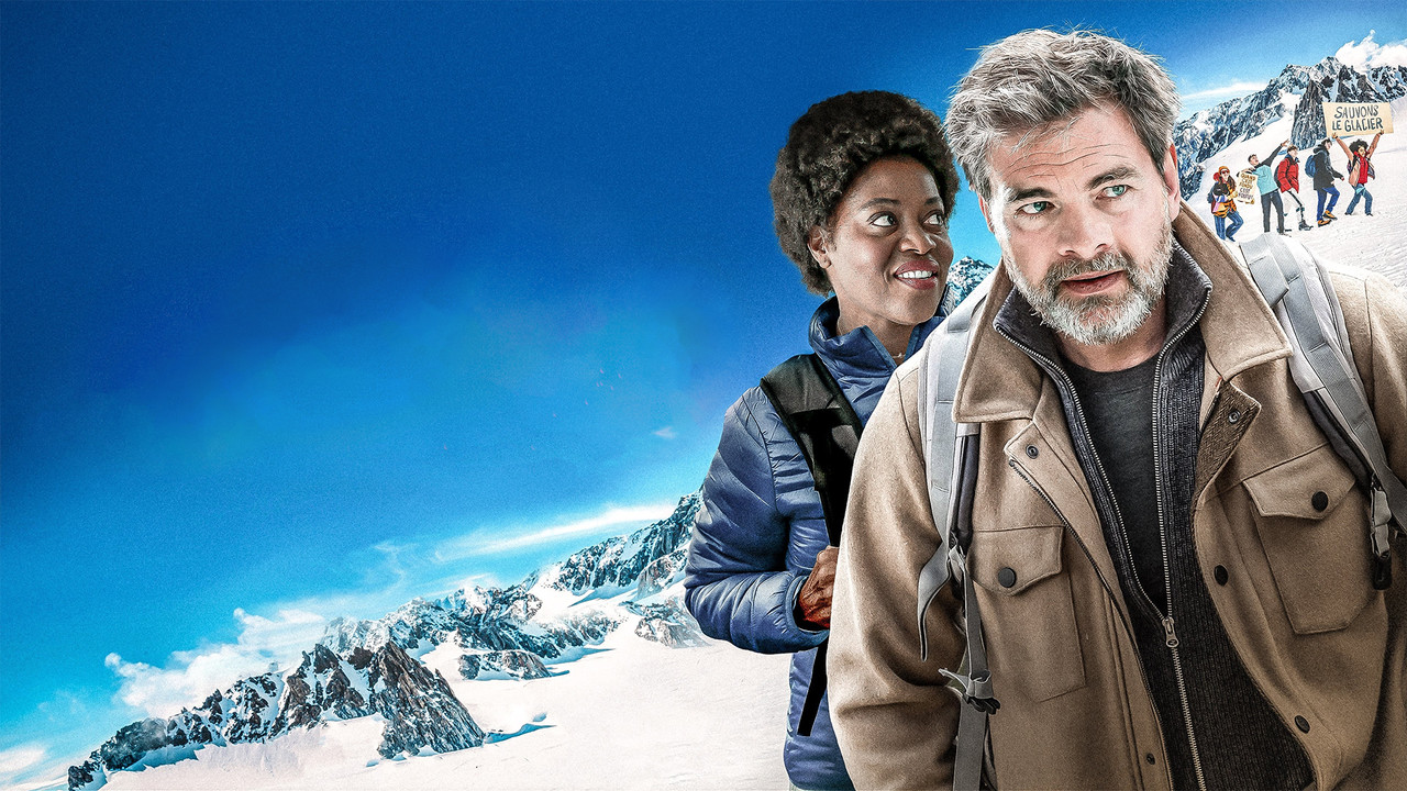 Les Têtes givrées backdrop