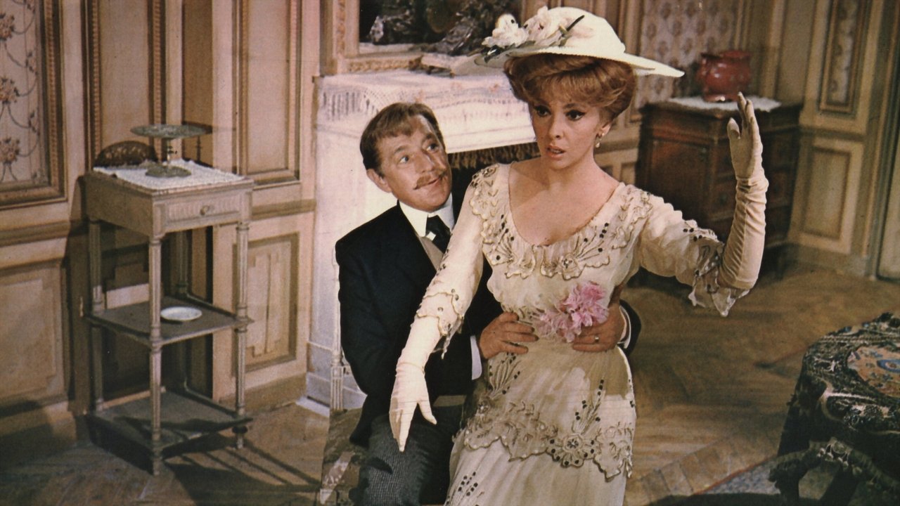 Hotel Paradiso backdrop