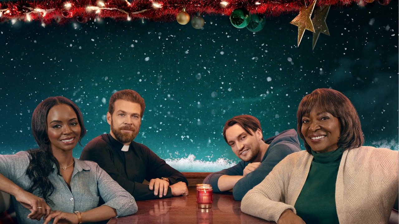 Heaven Down Here backdrop