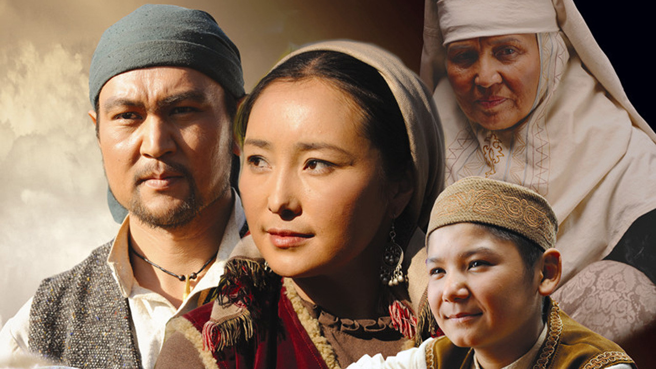 An Eternal Lamb backdrop