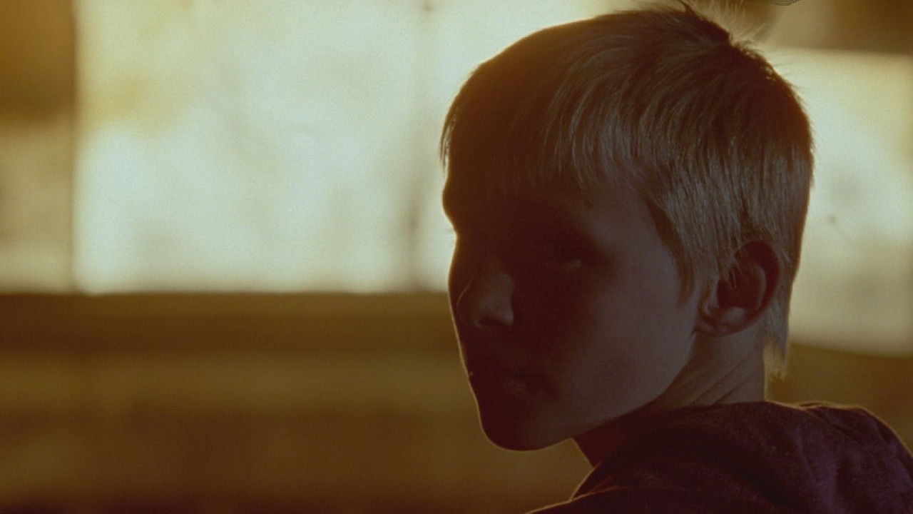 Charlie Says backdrop