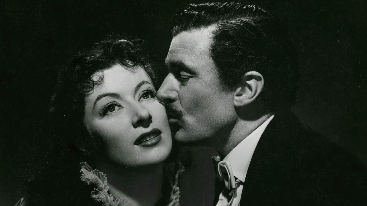 Mrs. Parkington backdrop