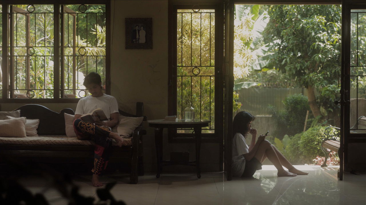 Men Don't Cry backdrop