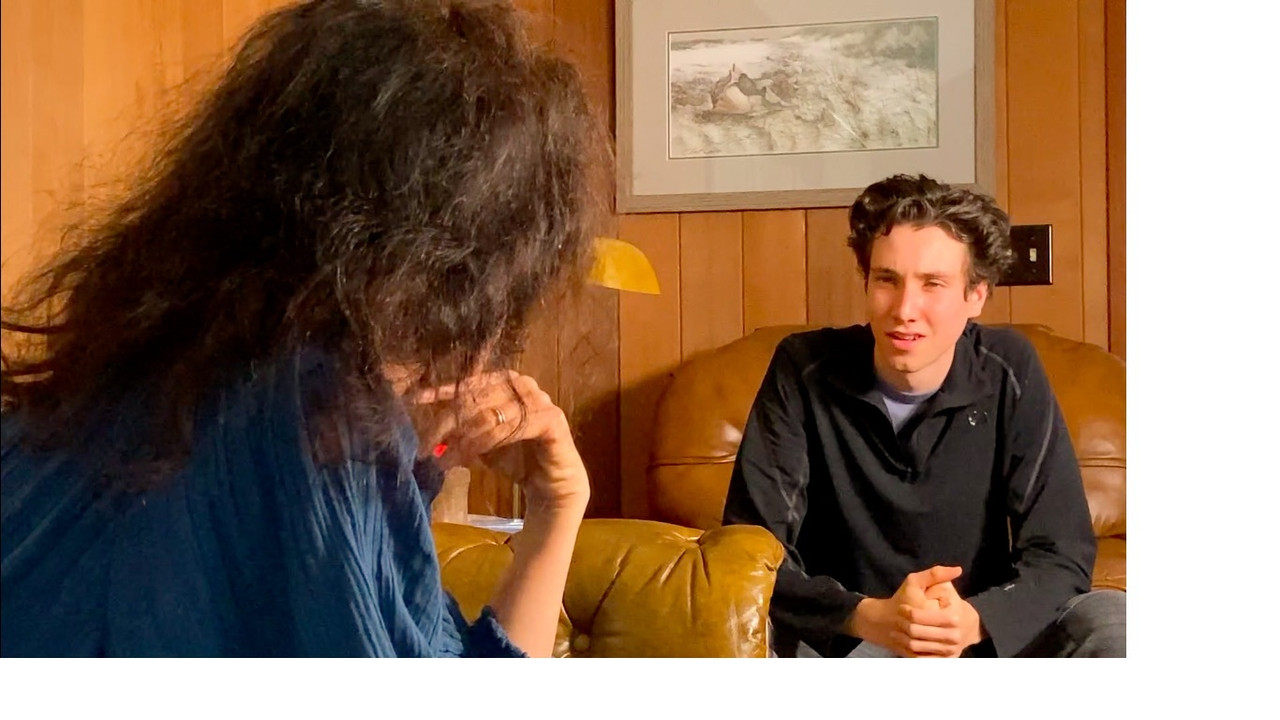 About the Dog backdrop