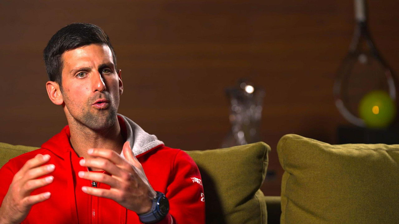 Niki Pilic: The Legend backdrop