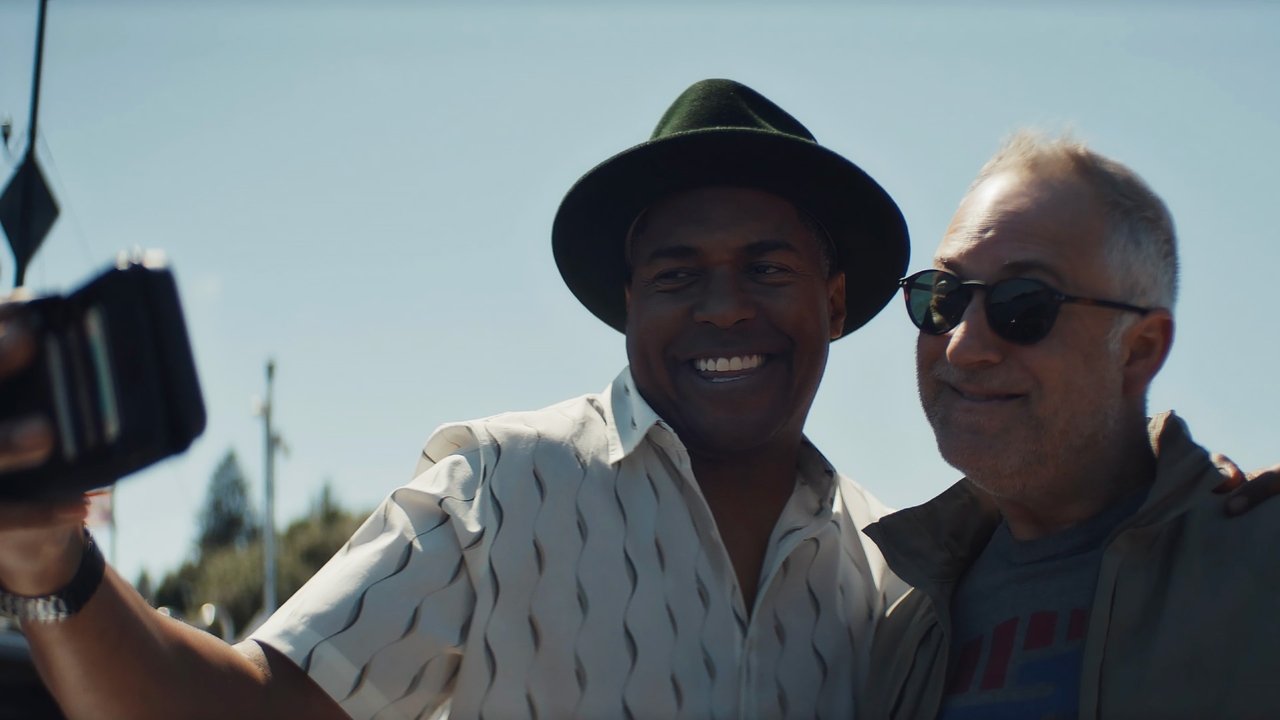 That's Funny backdrop