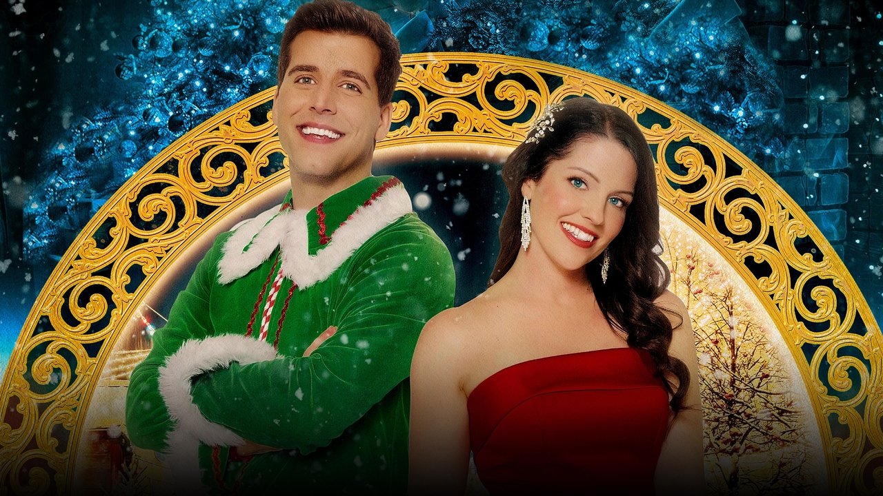 UnPerfect Christmas Wish backdrop