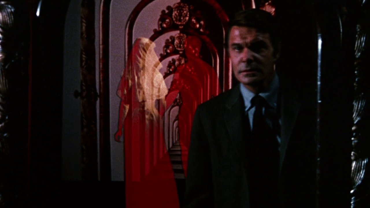 Fear No Evil backdrop