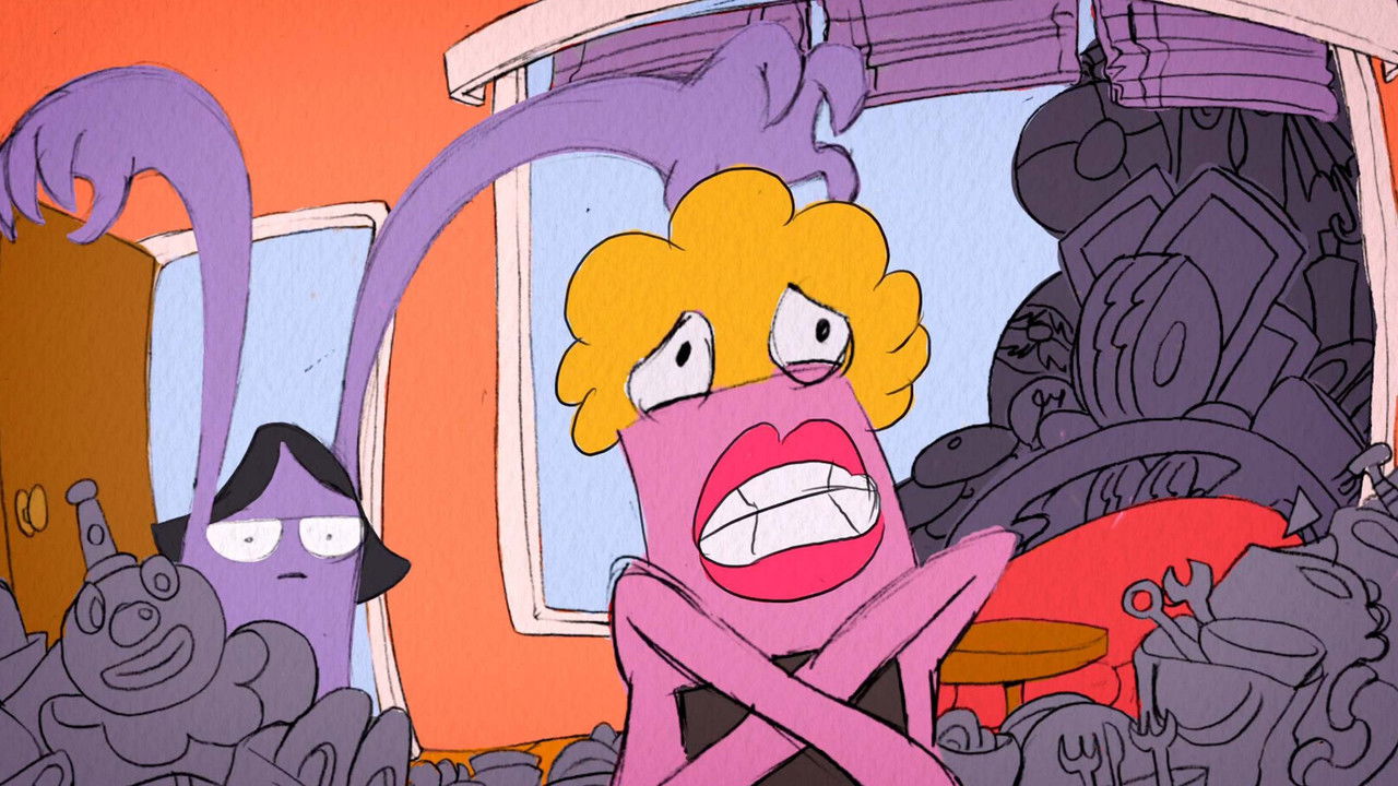 The Roommate backdrop