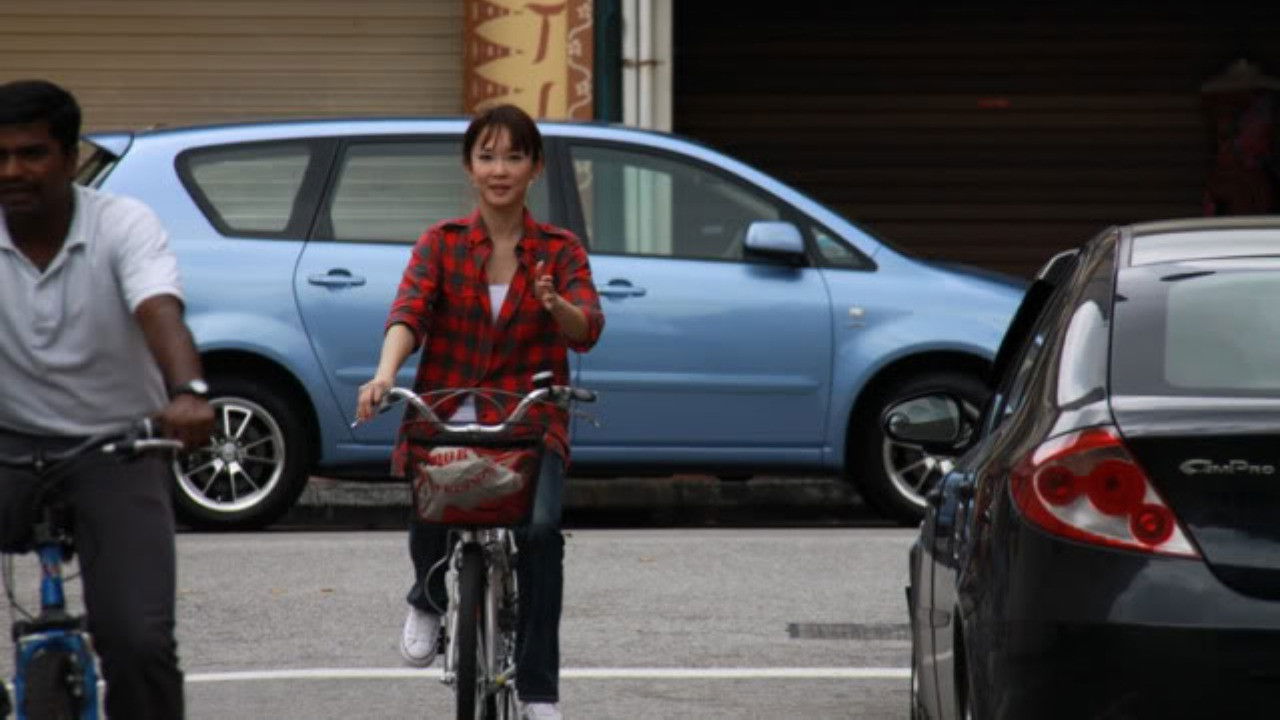 Happy Go Lucky backdrop