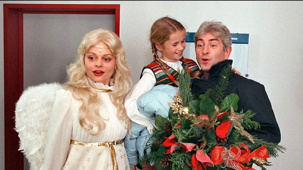 Ein rettender Engel backdrop