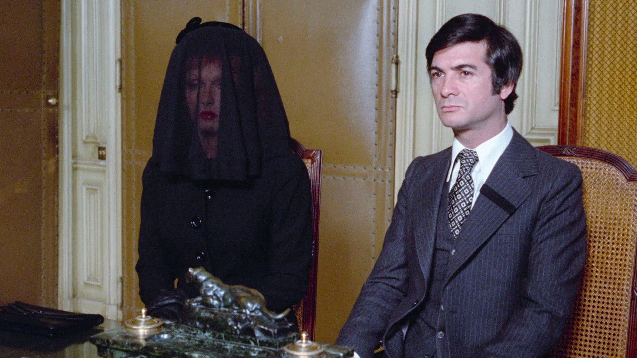 A Murder Is a Murder backdrop