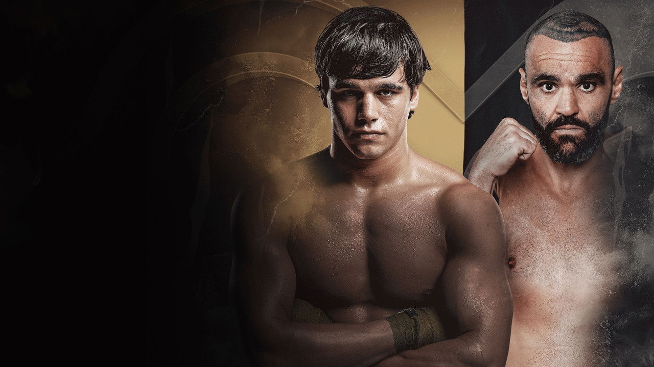 Brock Jarvis vs. Adrian Rodriguez backdrop