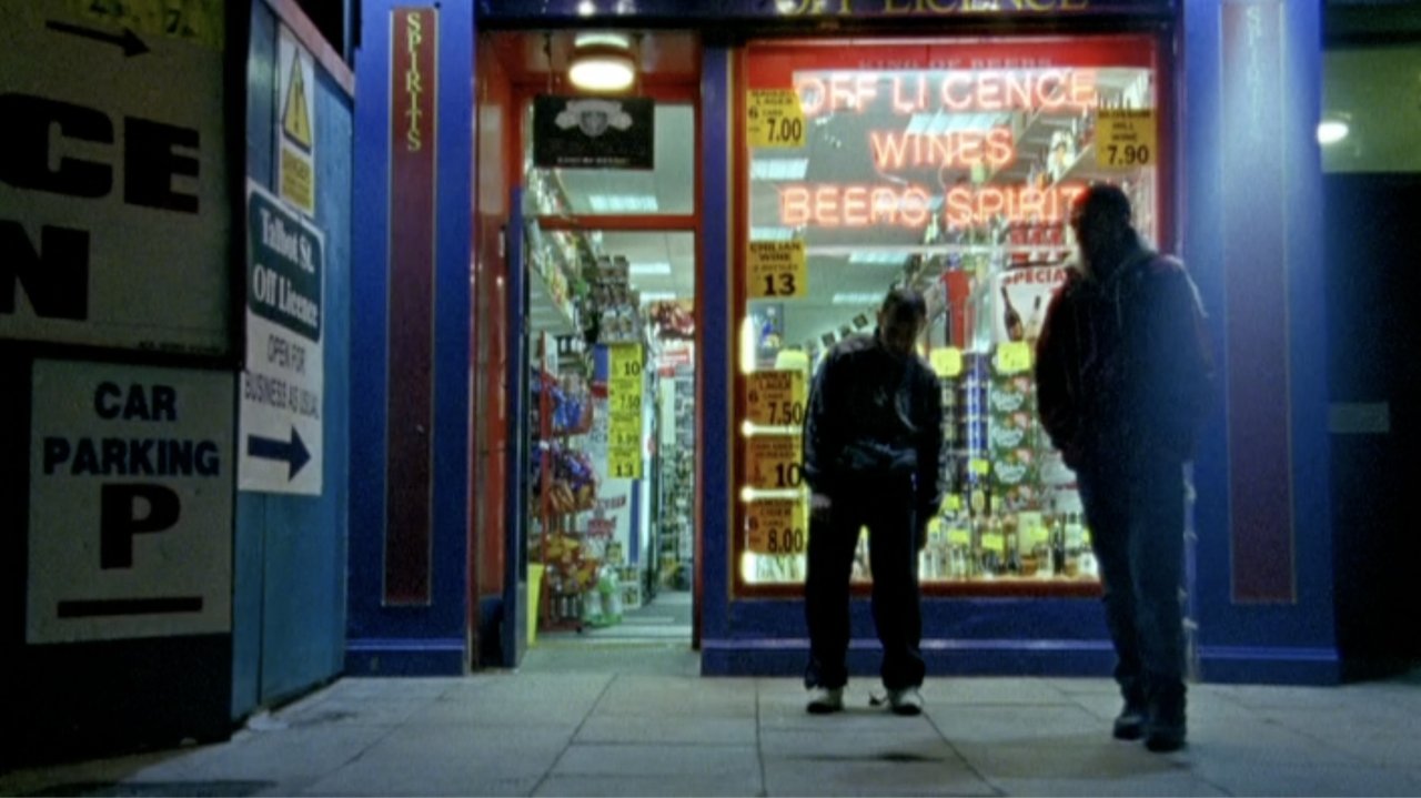 Adam & Paul backdrop