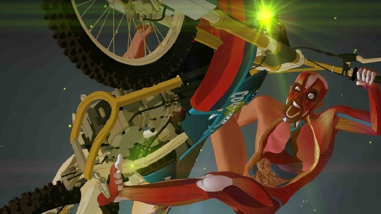 After School Midnighters backdrop