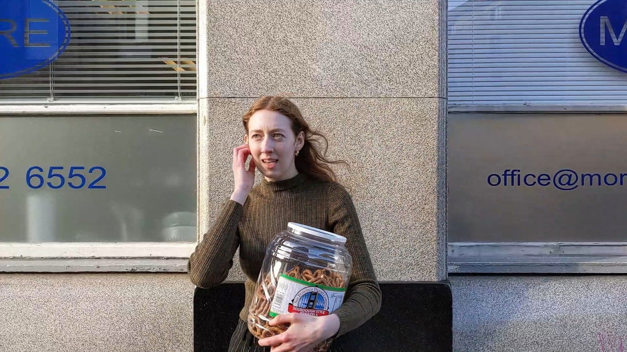 You Say Jump backdrop