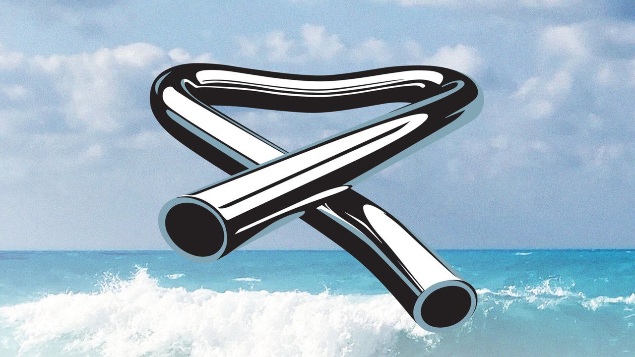 Mike Oldfield: Tubular Bells backdrop