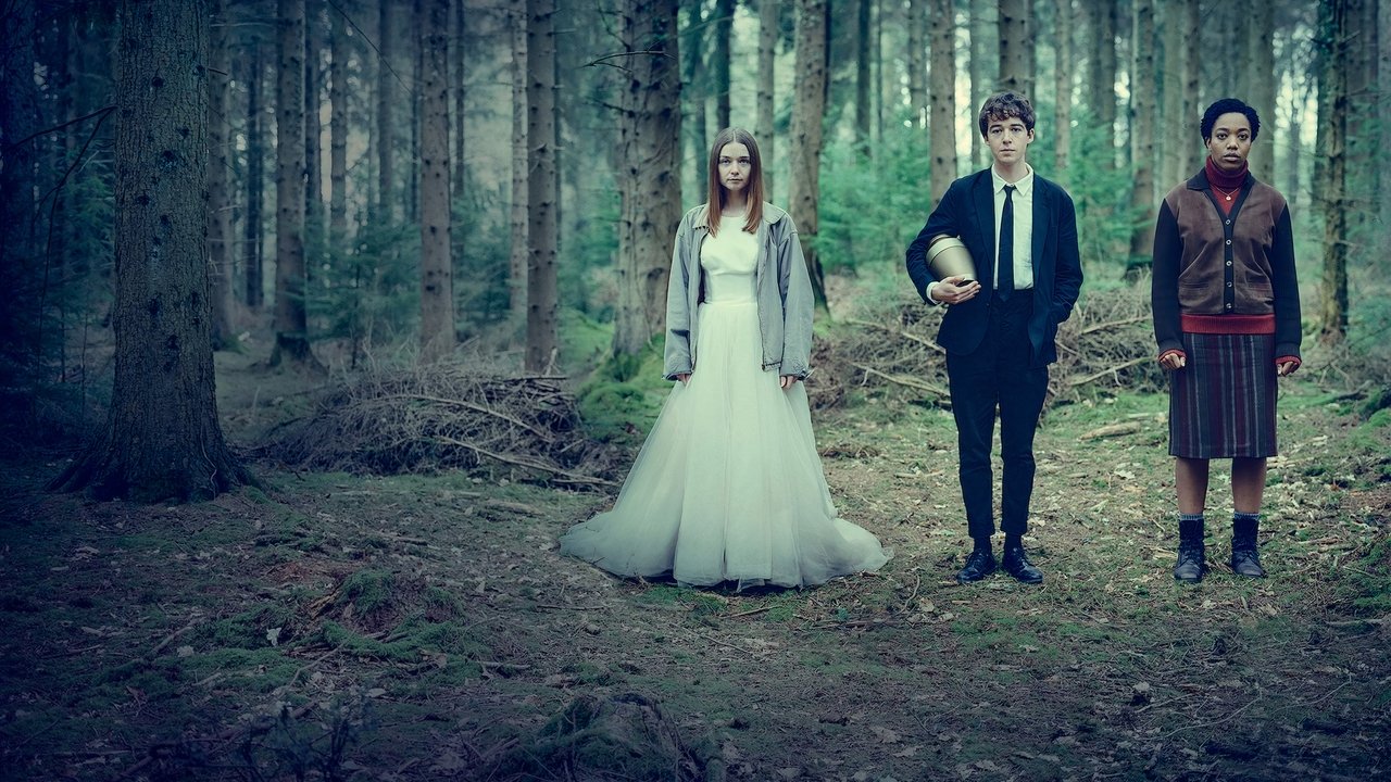 The End of the F***ing World backdrop