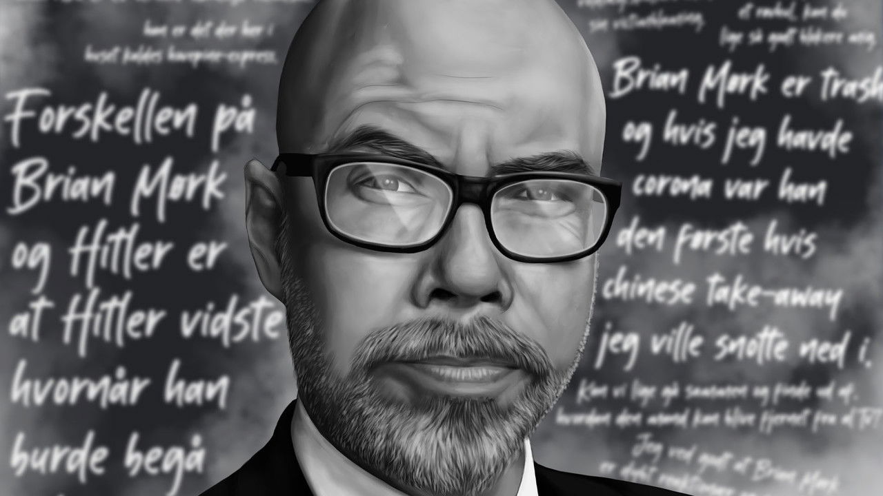 Brian Mørk - Brian Er En Nar backdrop