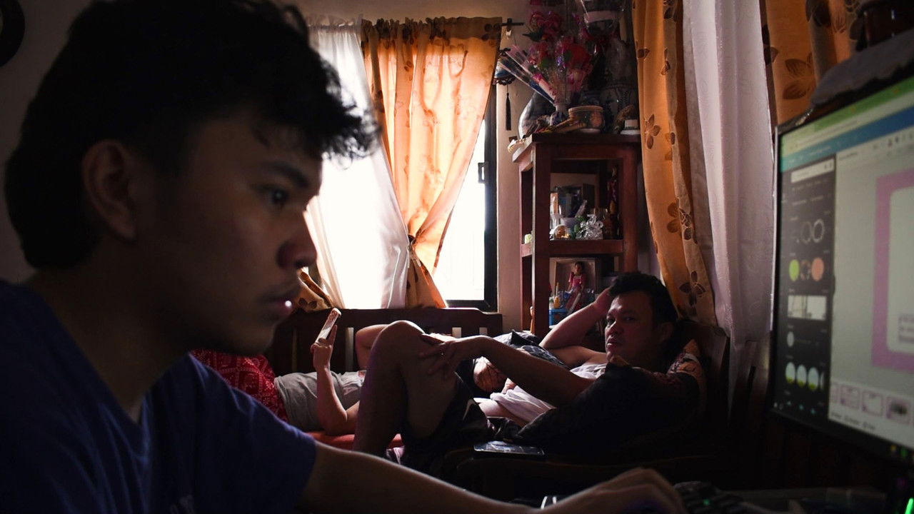 Finally, With You backdrop